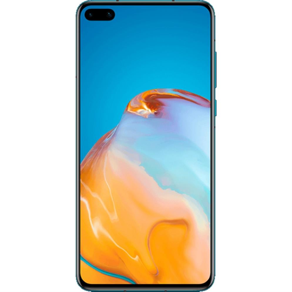 Huawei P40 128GB Cep Telefonu (Huawei Türkiye Garantili)