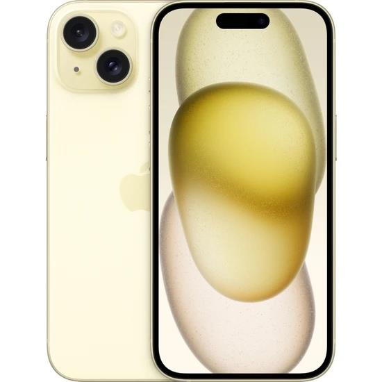 iPhone 15 256 GB (Apple Türkiye Garantili)