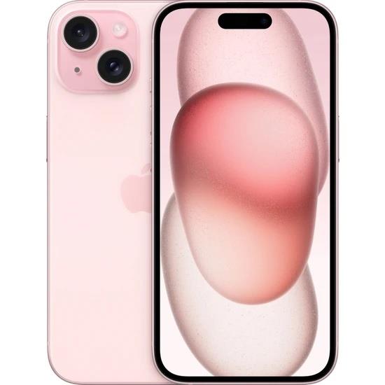iPhone 15 512 GB (Apple Türkiye Garantili)