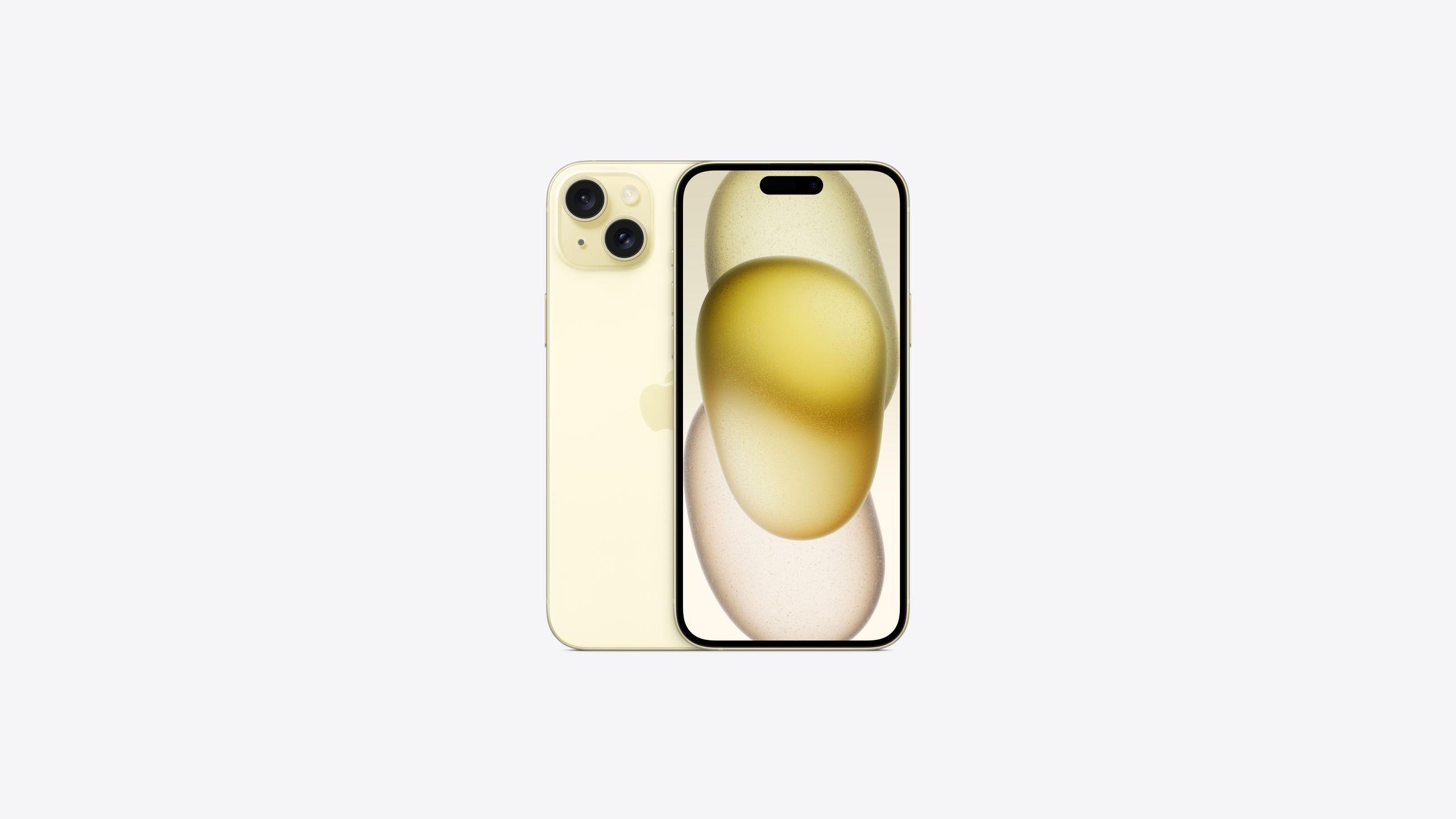 iPhone 15 Plus 512 GB (Apple Türkiye Garantili)