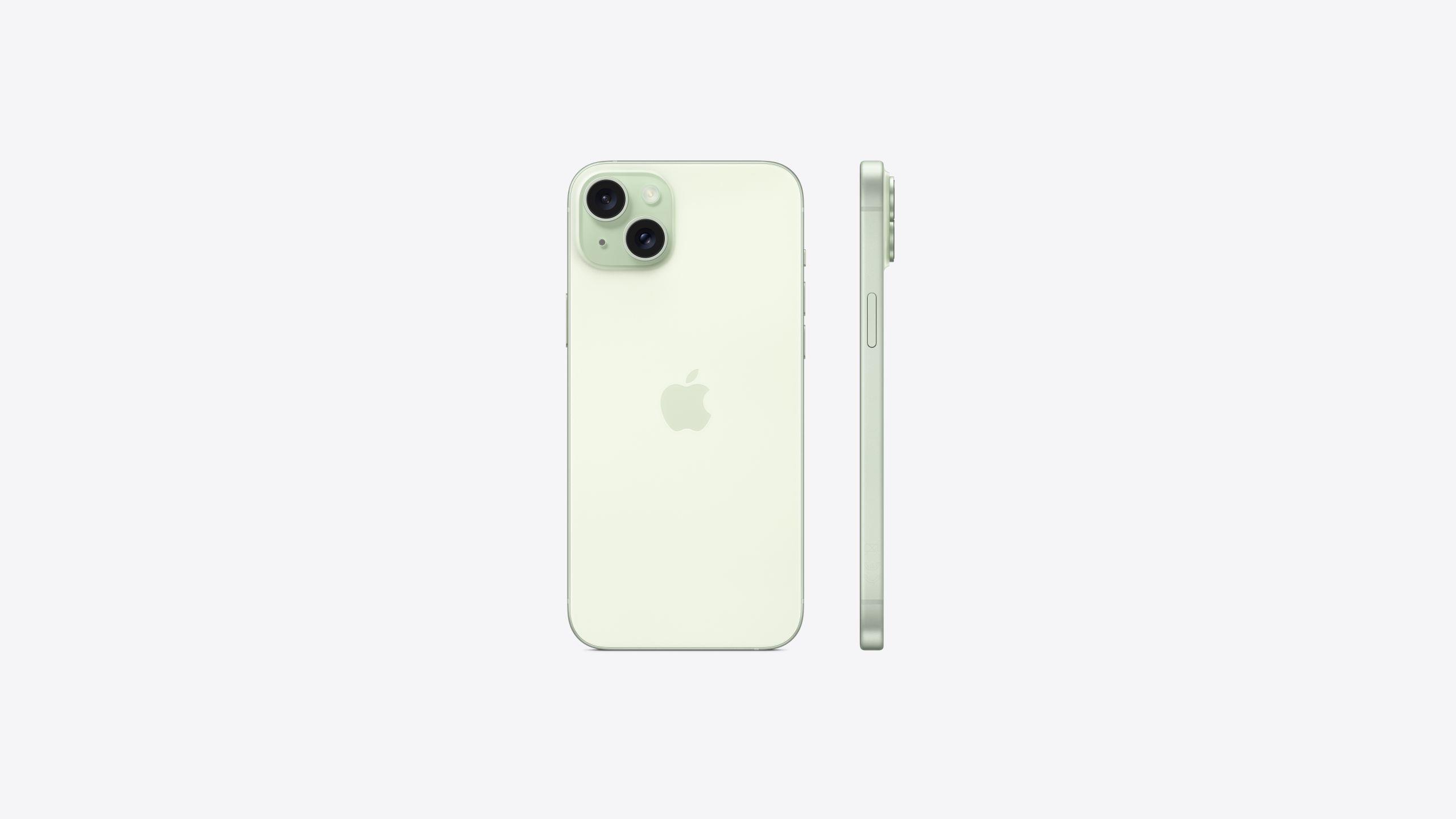 iPhone 15 Plus 512 GB (Apple Türkiye Garantili)