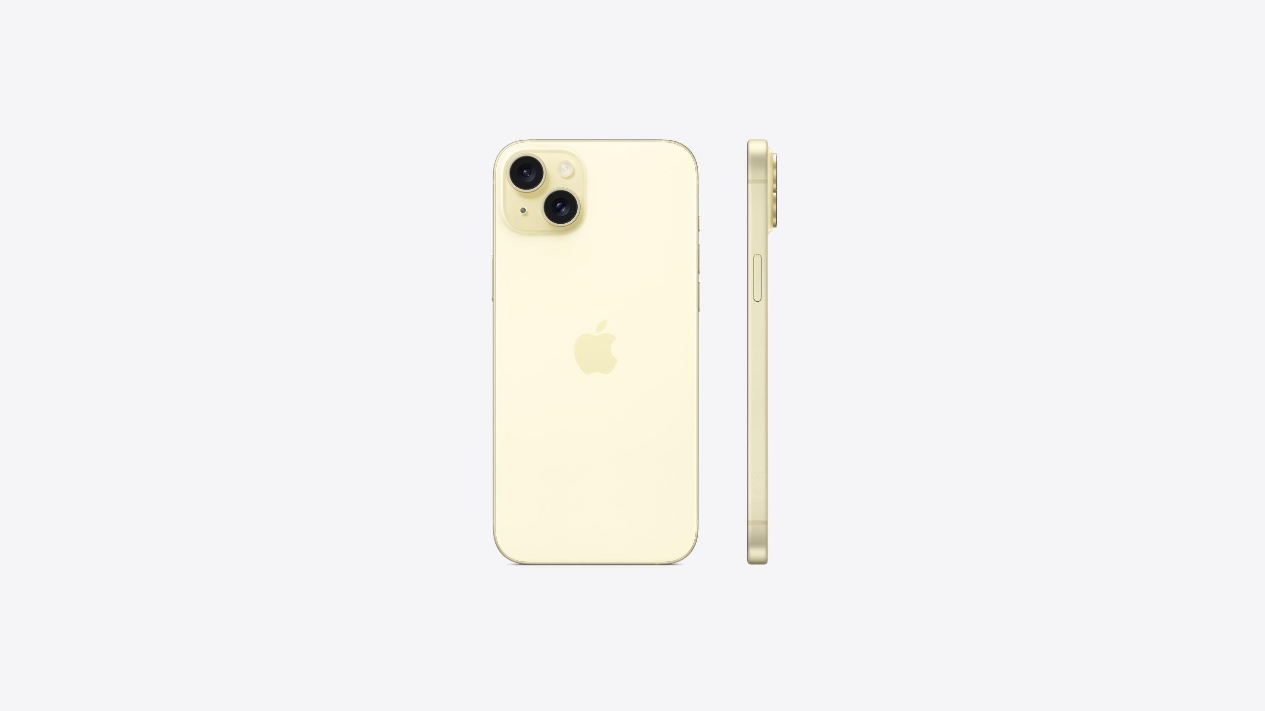 iPhone 15 Plus 512 GB (Apple Türkiye Garantili)