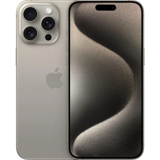 iPhone 15 Pro Max 1 Tb (Apple Türkiye Garantili)