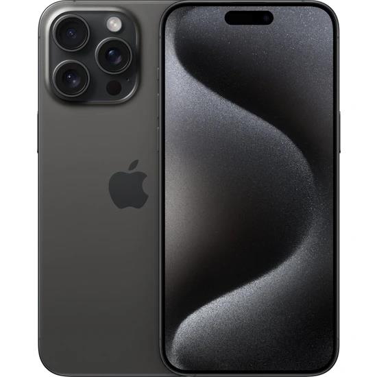 iPhone 15 Pro Max 256 GB (Apple Türkiye Garantili)