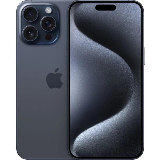 iPhone 15 Pro Max 256 GB (Apple Türkiye Garantili)
