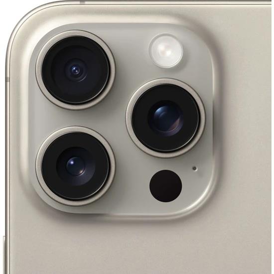 iPhone 15 Pro Max 256 GB (Apple Türkiye Garantili)
