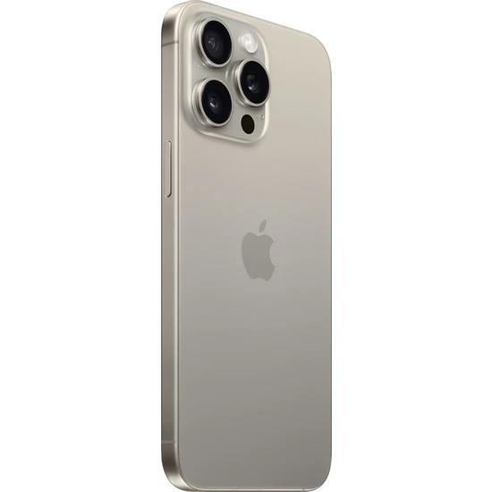iPhone 15 Pro Max 256 GB (Apple Türkiye Garantili)