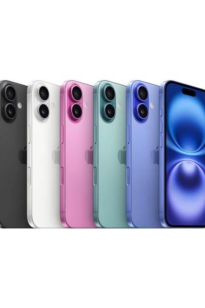 iPhone 16 128GB (Apple Türkiye Garantili)