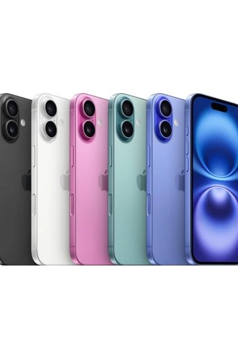 iPhone 16 128GB (Apple Türkiye Garantili)