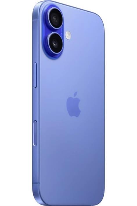 iPhone 16 128GB (Apple Türkiye Garantili)