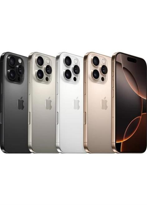 iPhone 16 Pro Max 128GB(Apple Türkiye Garantili)