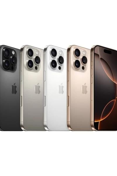 iPhone 16 Pro Max 1TB(Apple Türkiye Garantili)