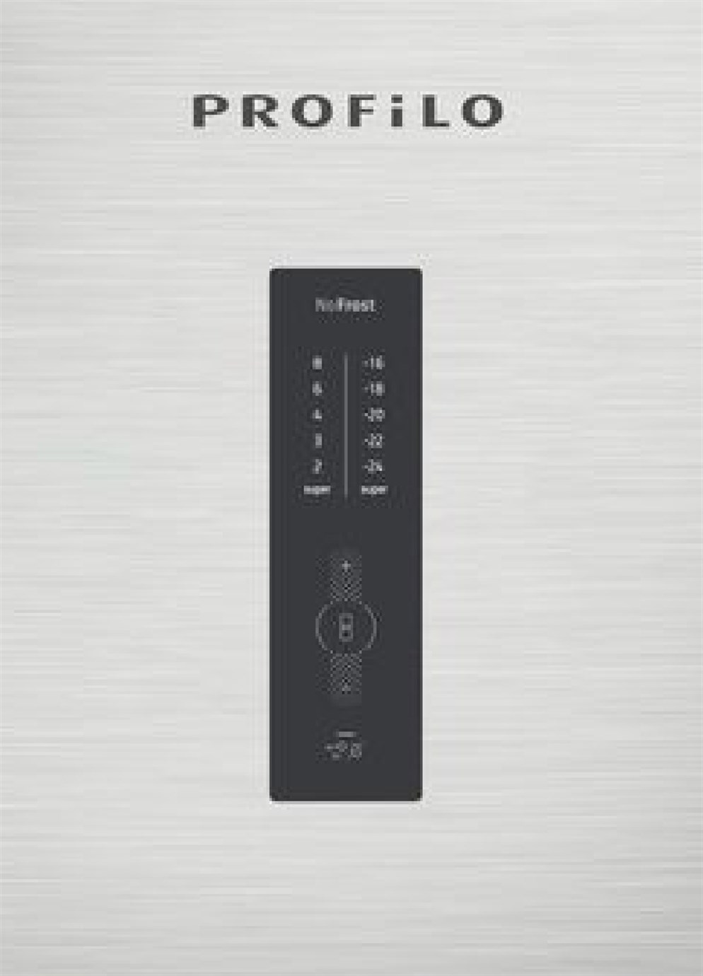 Profilo BD2056IFAN Üstten DOnduruculu Buzdolabı