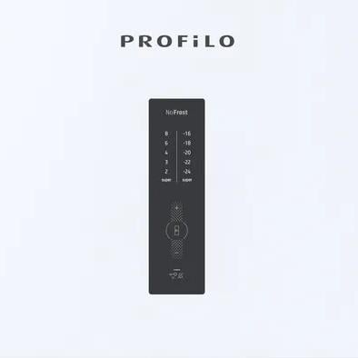 Profilo BD2076WFAN Buzdolabı