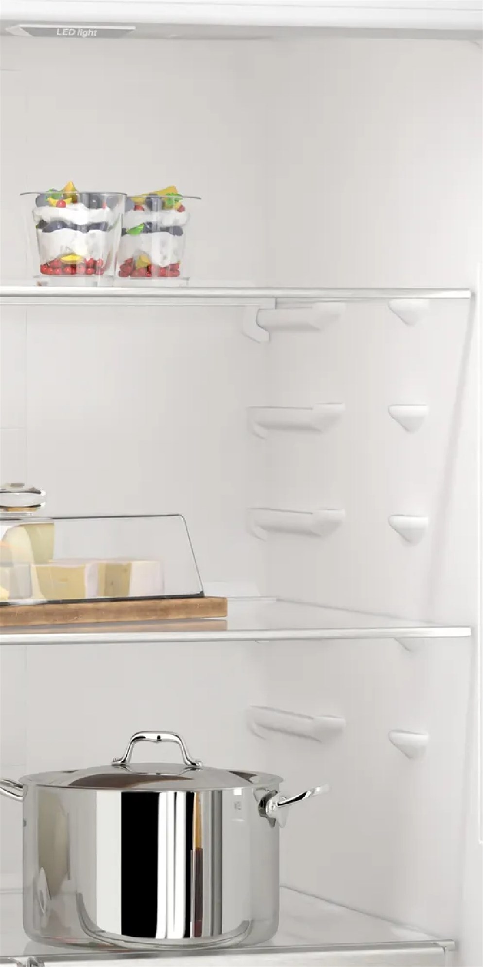 Profilo BD3076IECN Buzdolabı