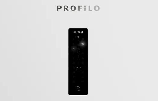 Profilo BD3076WCAP Buzdolabı