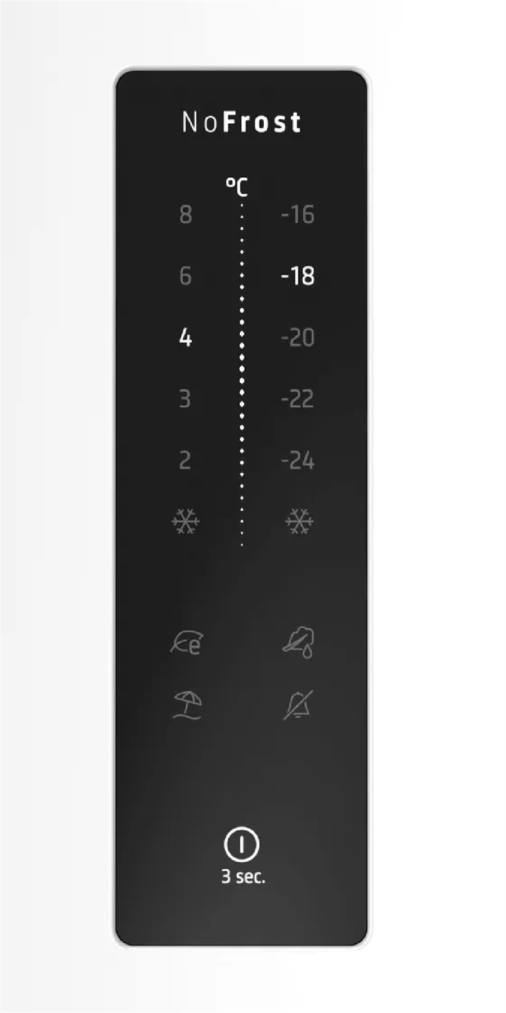 Profilo BD3076WECN Buzdolabı