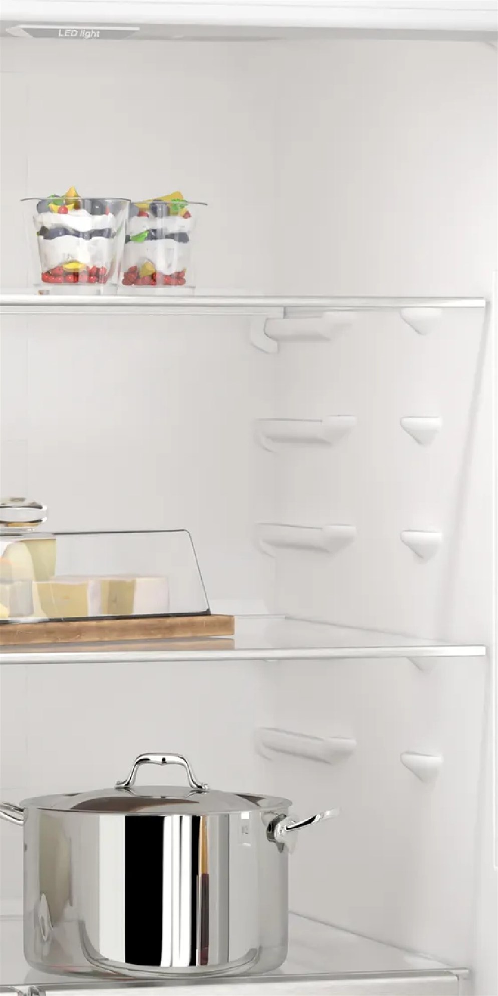 Profilo BD3076WECN Buzdolabı