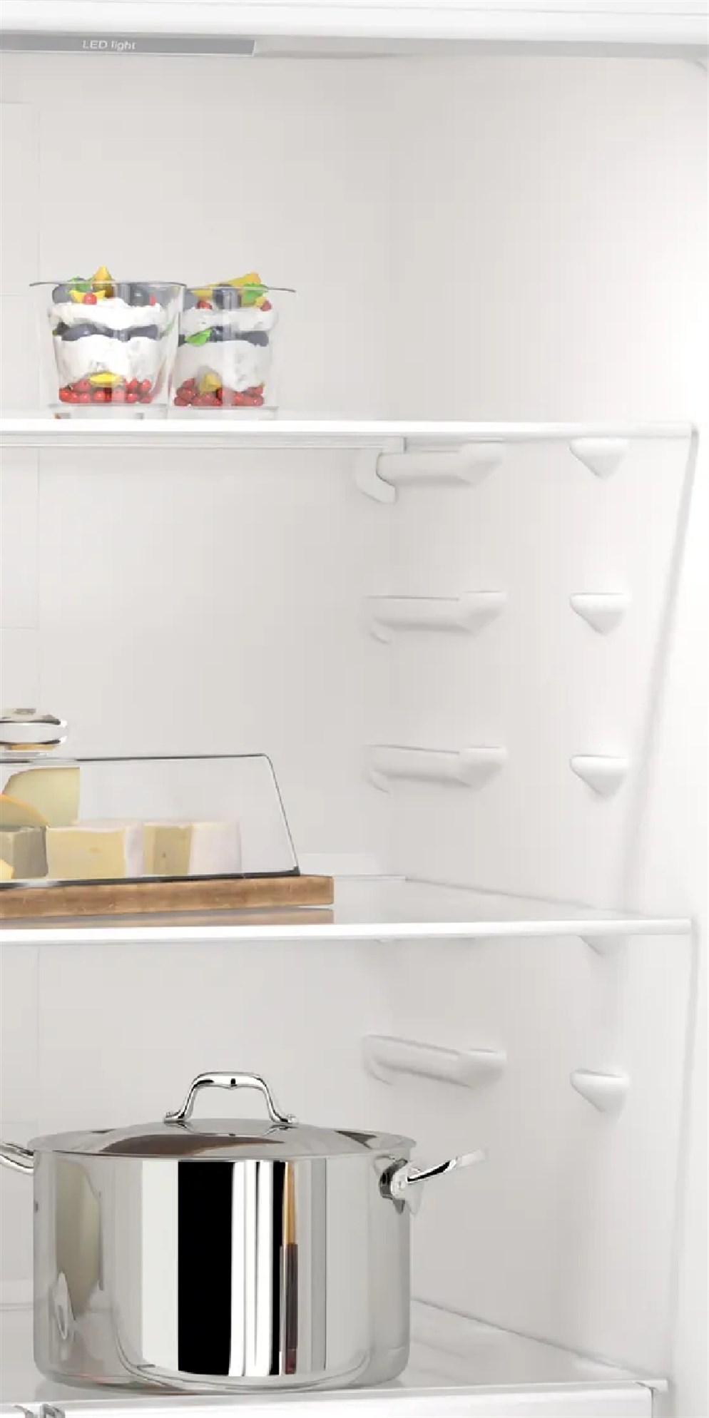 Profilo BD3076WEVN Buzdolabı