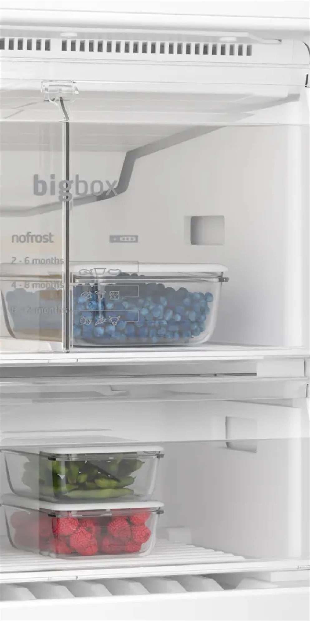 Profilo BD3076WEVN Buzdolabı