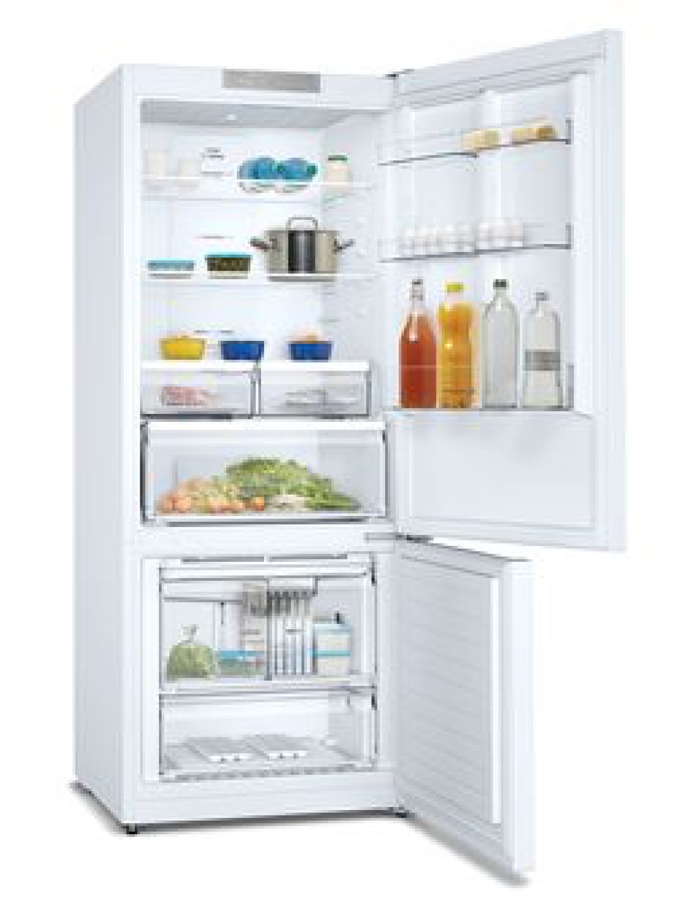 Profilo BD3076WFVN Buzdolabı