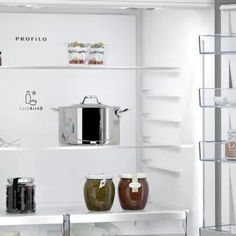 Profilo BD3086ICFP Buzdolabı