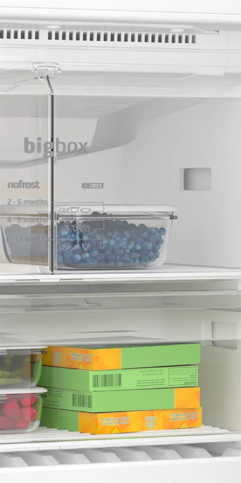 Profilo BD3086IECN Buzdolabı