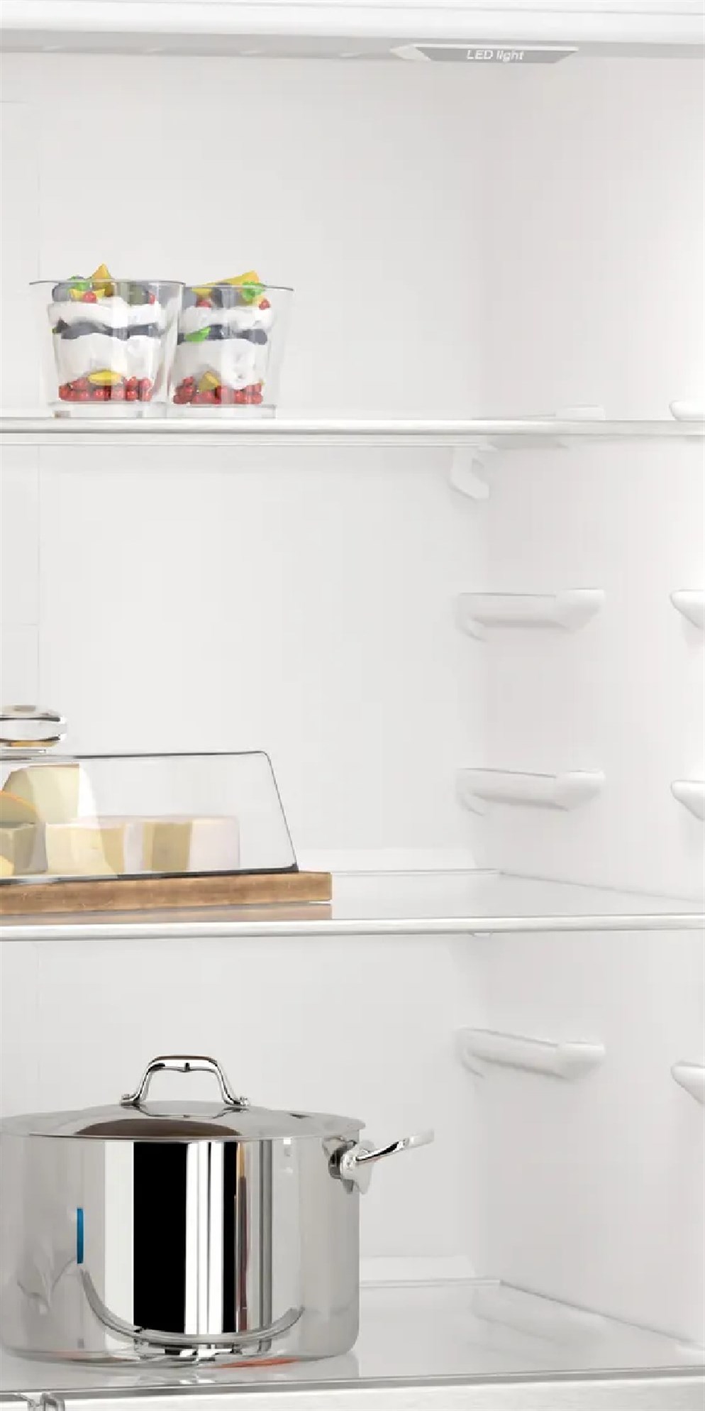 Profilo BD3086IECN Buzdolabı
