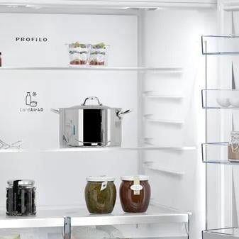 Profilo BD3086WCFP Buzdolabı