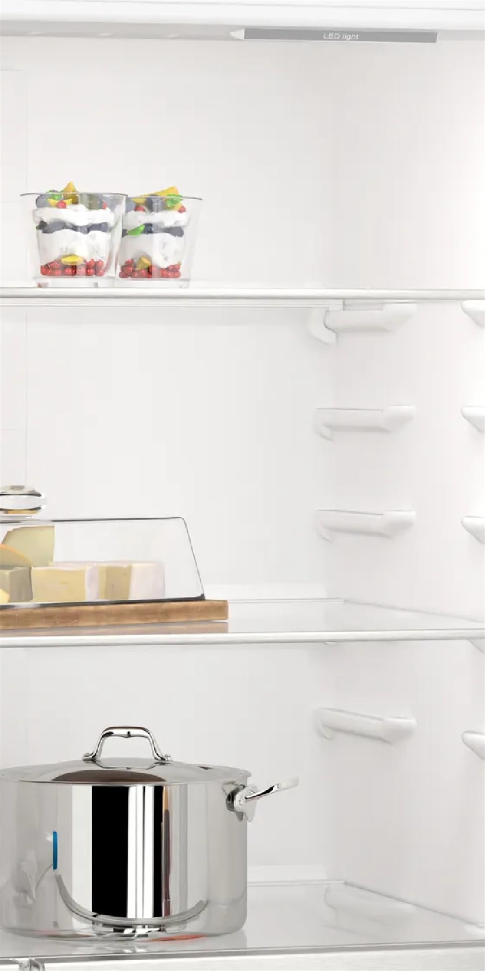 Profilo BD3086WEVN Buzdolabı