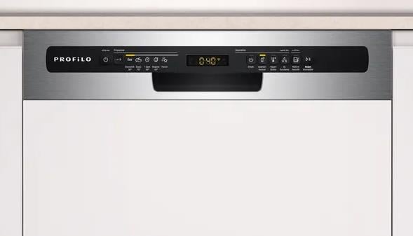 Profilo BMA4451E3 Ankastre Bulaşık Makinesi