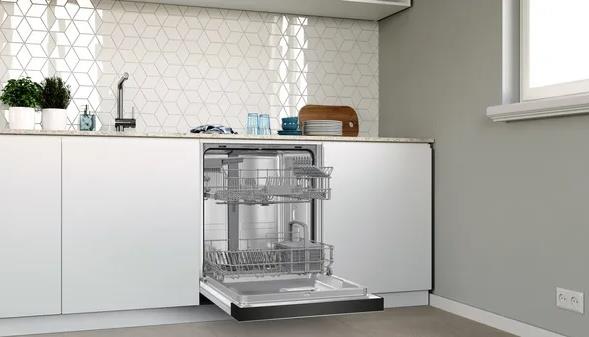 Profilo BMA4451E3 Ankastre Bulaşık Makinesi
