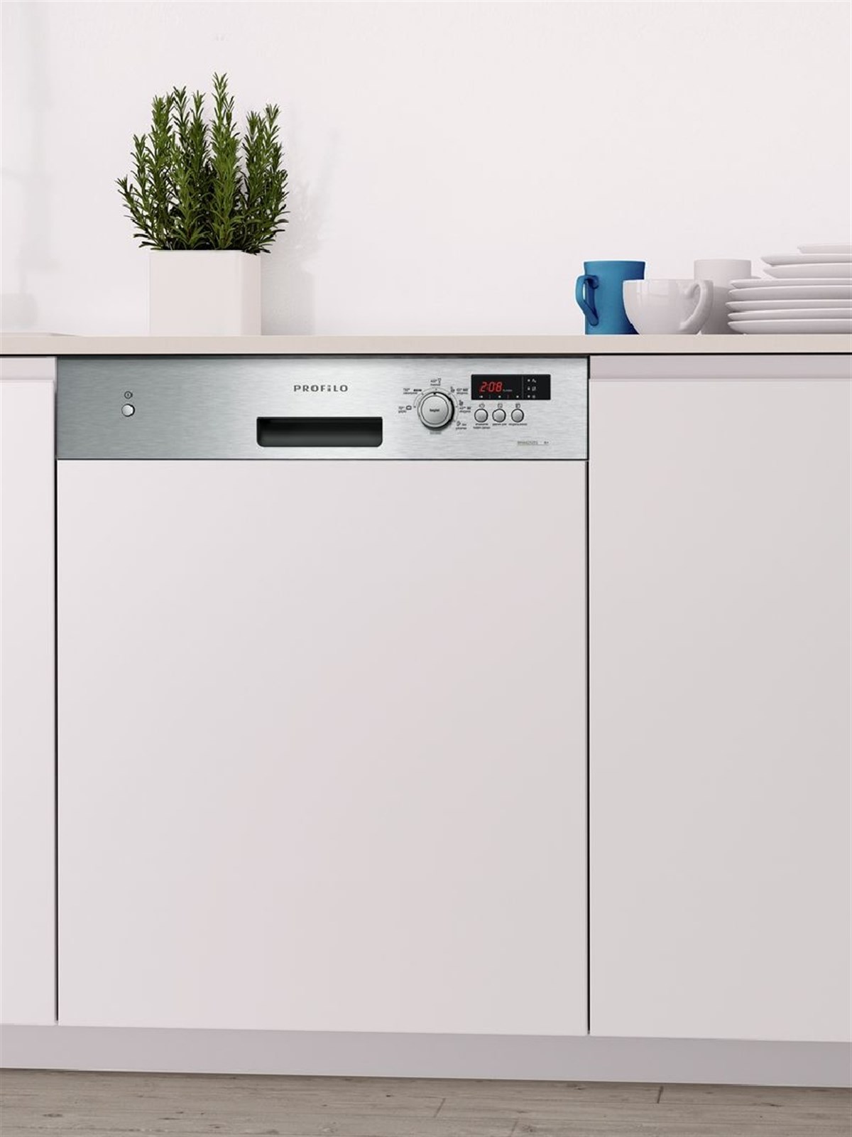Profilo BMA6252EG Ankastre Bulaşık Makinesi