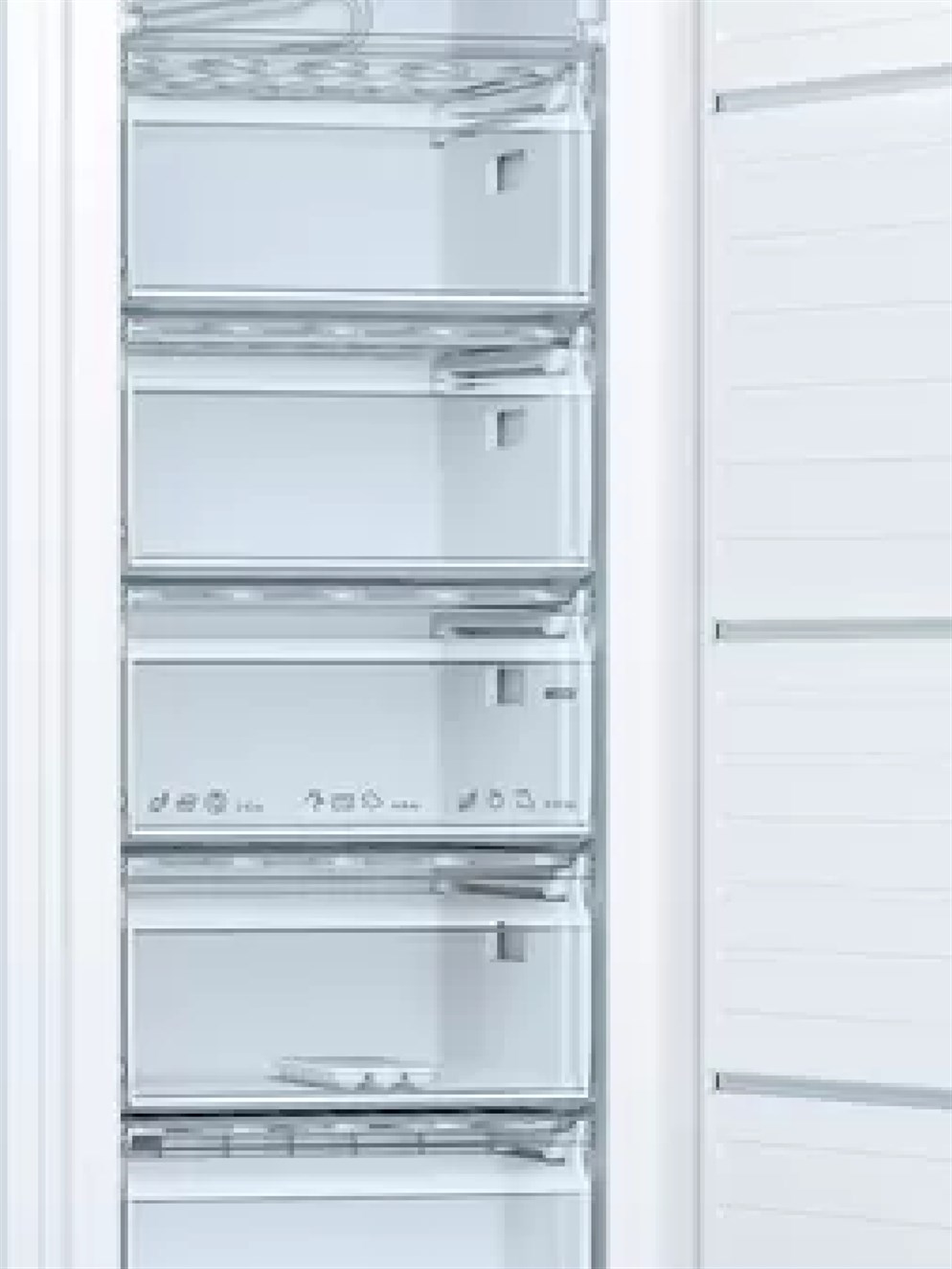 Profilo DF1024WFVV Derin Dondurucu