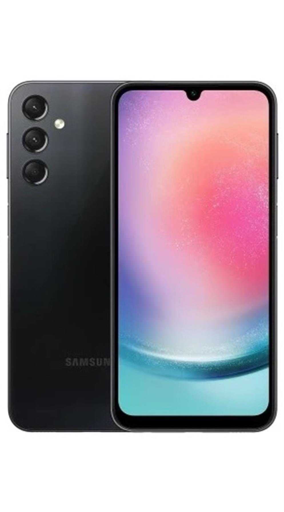 Samsung Galaxy A24 128GB 6GB Ram Cep Telefonu (SamSung Türkiye Garantili)
