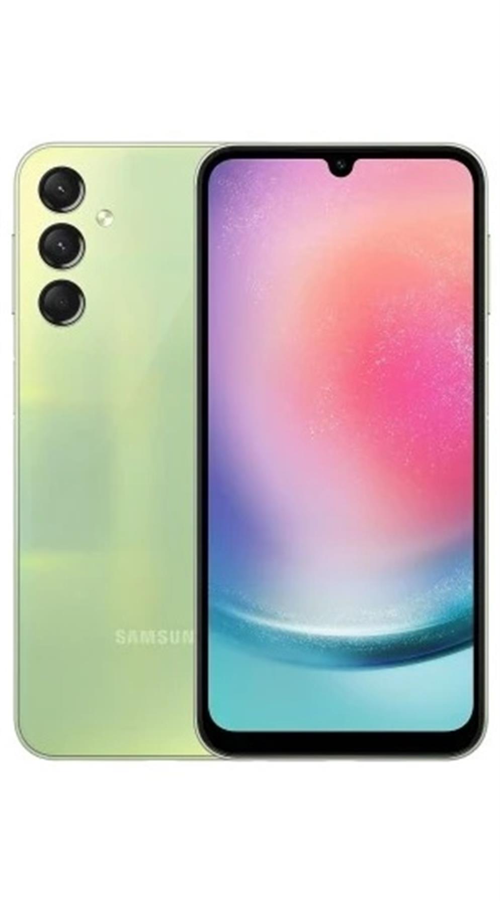 Samsung Galaxy A24 128GB 6GB Ram Cep Telefonu (SamSung Türkiye Garantili)