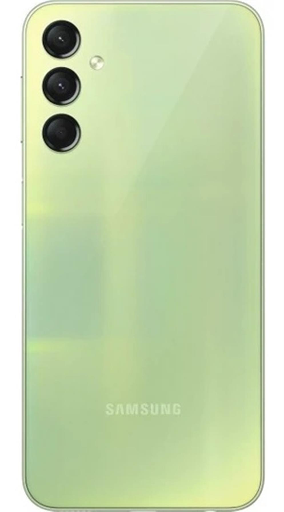 Samsung Galaxy A24 128GB 6GB Ram Cep Telefonu (SamSung Türkiye Garantili)