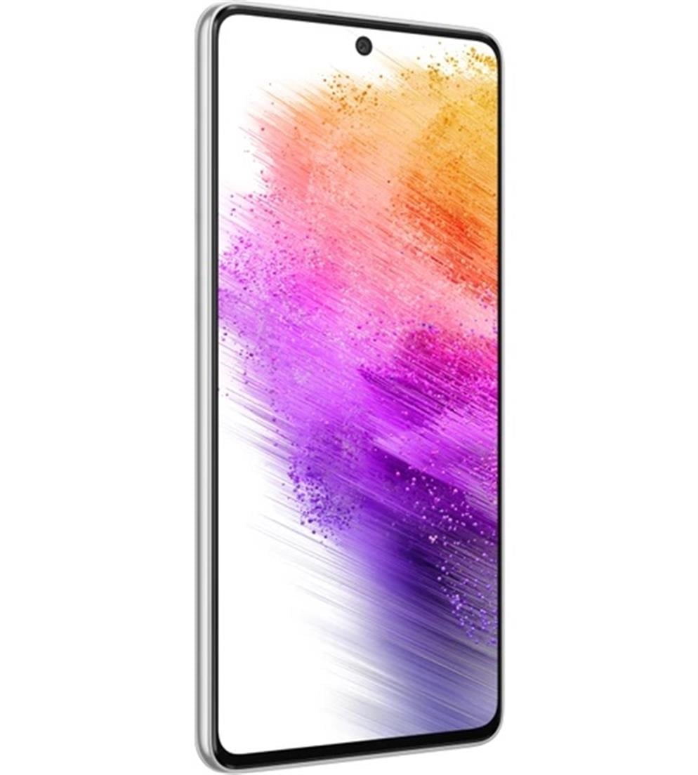 Samsung Galaxy A73 5G 128GB Cep Telefonu (SamSung Türkiye Garantili)