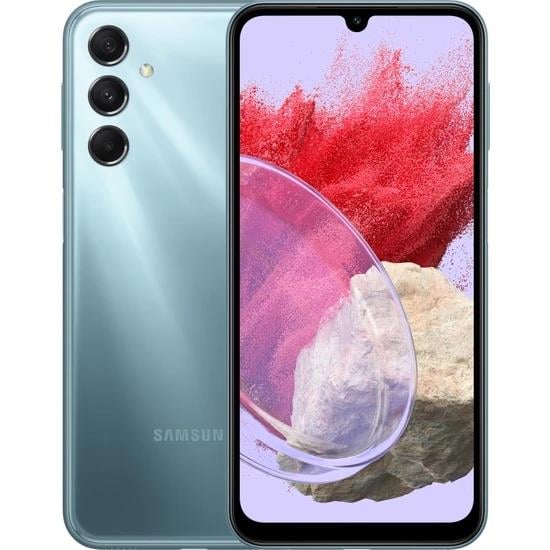Samsung Galaxy M34 5G 128 GB 6 GB Ram (Samsung Türkiye Garantili)