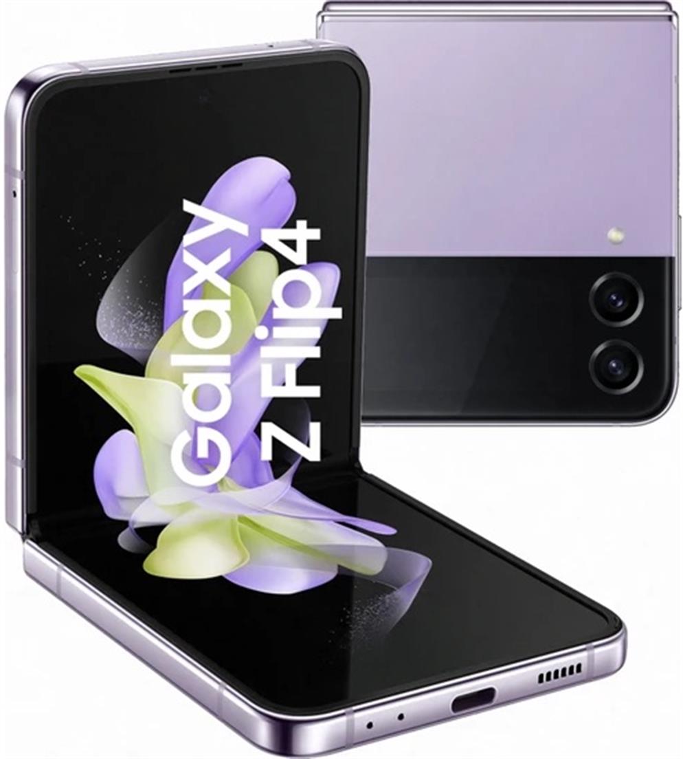 Samsung Galaxy Z Flip4 128GB 8GB Ram Cep Telefonu (SamSung Türkiye Garantili)