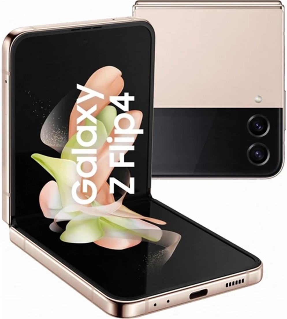 Samsung Galaxy Z Flip4 128GB 8GB Ram Cep Telefonu (SamSung Türkiye Garantili)