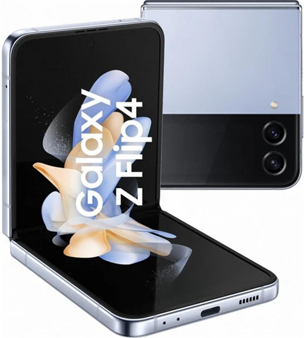 Samsung Galaxy Z Flip4 128GB 8GB Ram Cep Telefonu (SamSung Türkiye Garantili)