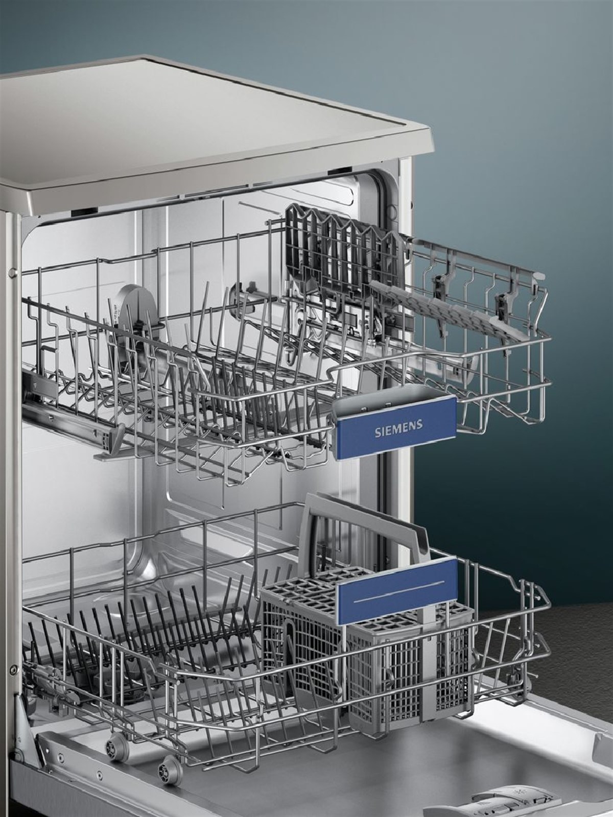Siemens  SN235I00JT Bulaşık Makinesi