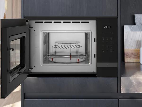 Siemens BE525LMH2 Ankastre Mikrodalga