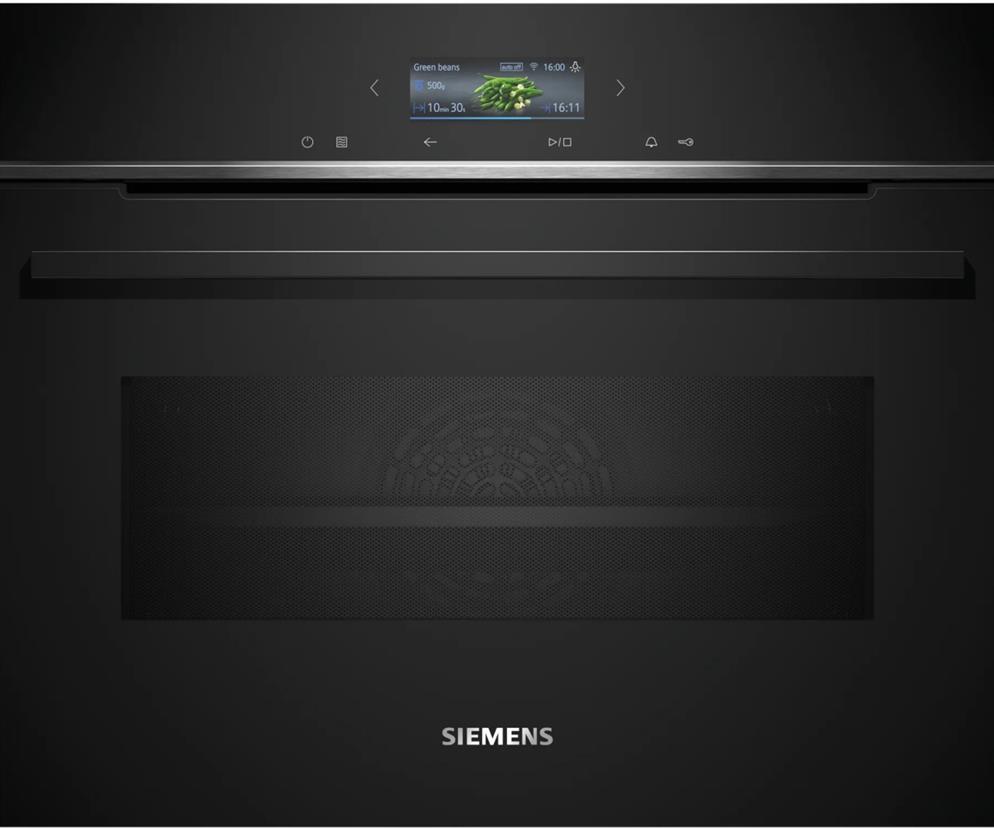 Siemens CM724G1B1 Mikrodalgalı Ankastre Fırın
