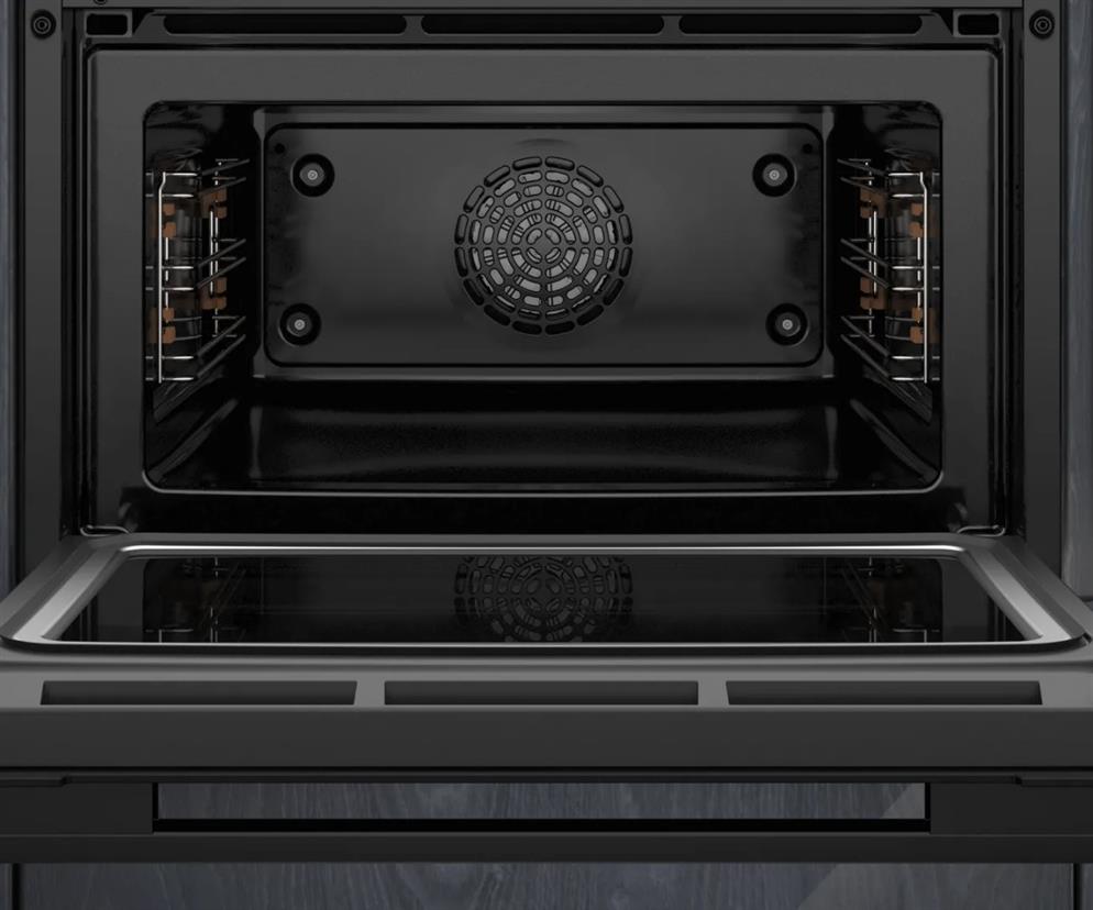Siemens CM724G1B1 Mikrodalgalı Ankastre Fırın
