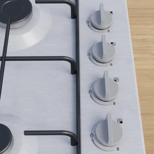Siemens EB0C5PK80O Çelik Ocak