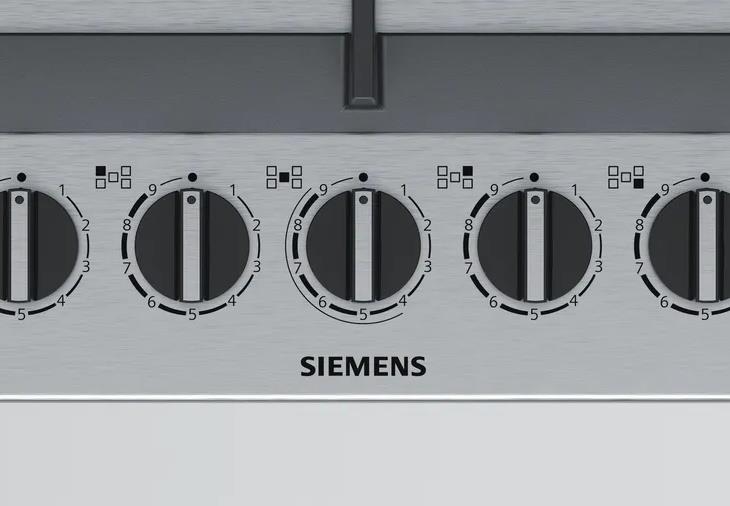 Siemens EC9A5RB90 Ankastre Çelik Ocak