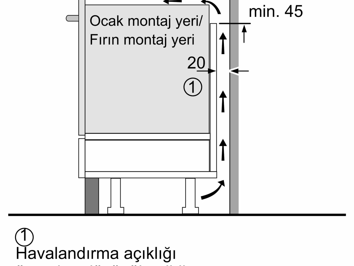 Siemens ED65KHQB1E İndüksiyonlu Siyah Ankastre Ocak
