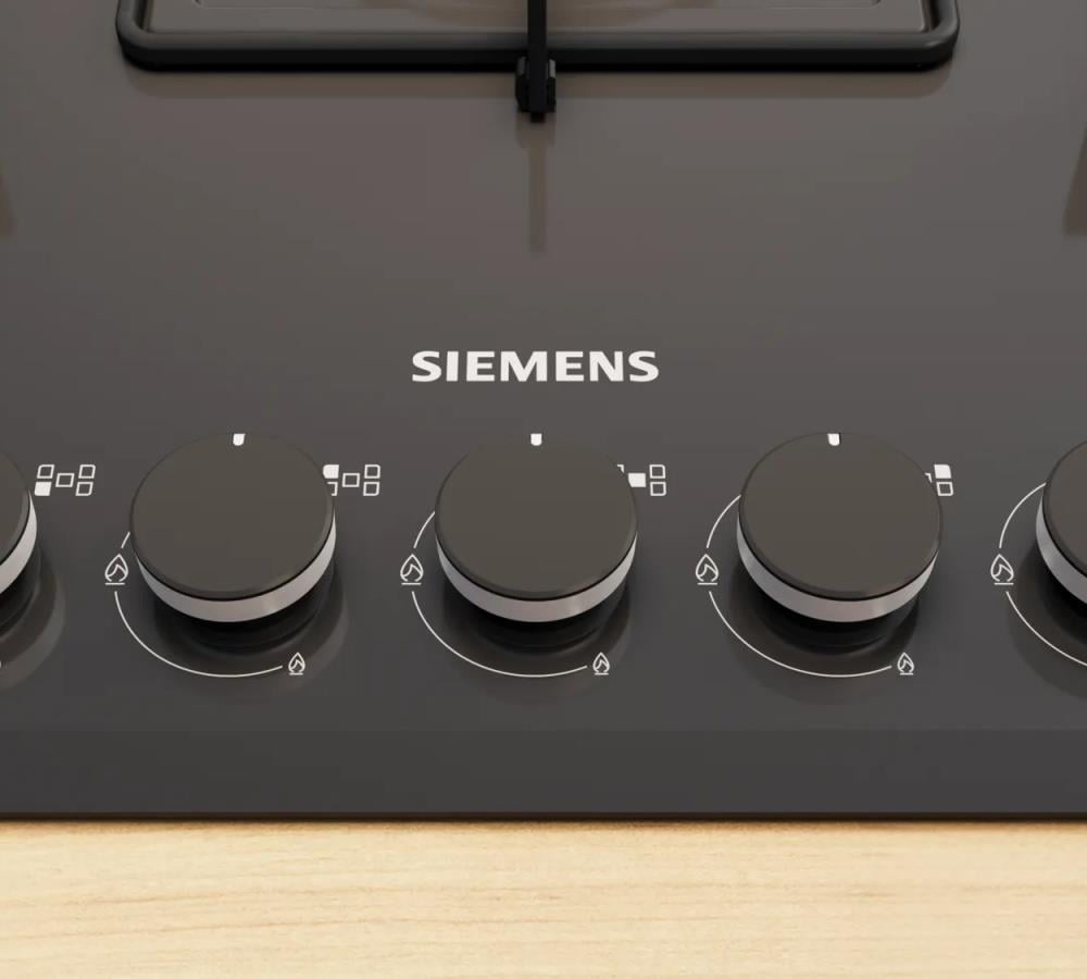 Siemens EN7B6QP30O Ankastre Siyah Cam Ocak